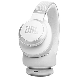 Наушники JBL Live 770 NC (JBLLIVE770NCWHT) White - миниатюра 5