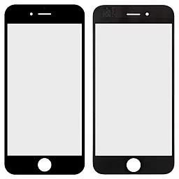 Корпусне скло дисплея Apple iPhone 6S (original) Black
