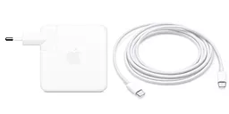 Блок питания для ноутбука Apple 20.3V 3A 61W (USB Type-C) Original