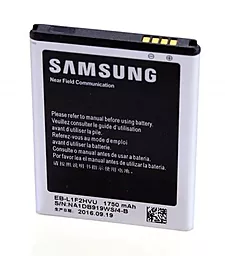 Аккумулятор Samsung i9250 Google Galaxy Nexus / EB-L1F2HVU (1750 mAh) + NFC 12 мес. гарантии - миниатюра 3