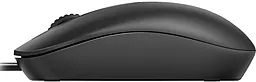 Компьютерная мышка Rapoo N200 Black - Витринный образец - миниатюра 4