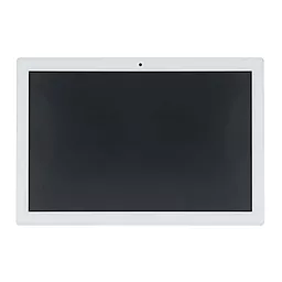 Дисплей для планшету Lenovo Tab 4 10 TB-X304L, TB-X304F + Touchscreen with frame White