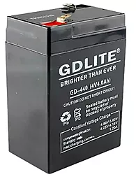 Аккумулятор GD-Lite 4V 4Ah 