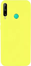 Чохол Epik Silicone Cover Full without Logo (A) Huawei P40 Lite E, Y7P Flash
