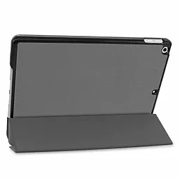 Чехол для планшета BeCover Smart Case для Apple iPad 10.2" 7 (2019), 8 (2020), 9 (2021)  Gray (707964) - миниатюра 3