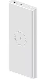 Повербанк Xiaomi Mi Wireless 10000mAh PD3/QC3 White (BHR5212CN)