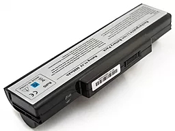 Акумулятор для ноутбука Asus A32-K72 X77 / 11.1V 6600mAh / Black