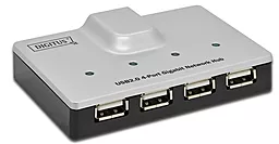 USB хаб Digitus DA-70252 - миниатюра 2