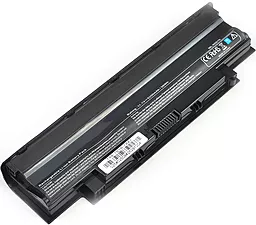 Акумулятор для ноутбука Dell GW252 Inspiron 1440 / 11,1V 6600mAh / Black