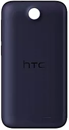 Задняя крышка корпуса HTC Desire 310 Original Blue