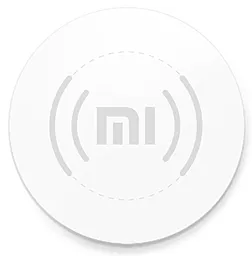 NFC-мітка NFC Touch Sticker 2 White (XMPT01MW)