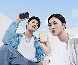 Повербанк Xiaomi Mi Pocket Pro 10000 mAh 33W Ivory (BHR5909GL) - миниатюра 6