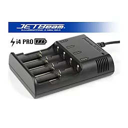 Зарядное устройство JETBeam i4 PRO Intellicharger