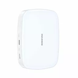 Лампа-PowerBank Borofone DBT07 10000 mAh White - миниатюра 4