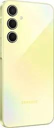 Смартфон Samsung Galaxy A35 5G 6/128Gb Awesome Lemon (SM-A356BZYBEUC) - миниатюра 6