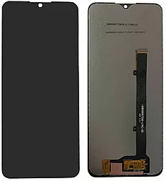Дисплей ZTE Blade V30 Vita (8030) з тачскріном, оригінал, Black