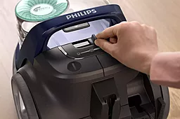 Пылесос безмешковый Philips FC9556/09 - миниатюра 9