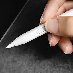 Стилус SwitchEasy Switcheasy Maestro Magnetic Stylus Pencil для iPad (MPDIPD034WH22) White - миниатюра 8