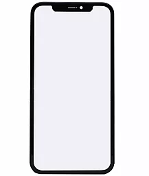 Корпусное стекло дисплея Apple iPhone XS (с OCA пленкой) with frame (original) Black