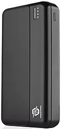 Повербанк Powermax External Battery 20000mAh 22.5W Black (PWRMXPB20KPDB) - мініатюра 3