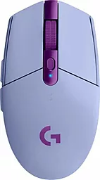 Компьютерная мышка Logitech G305 USB (910-006022) Lilac