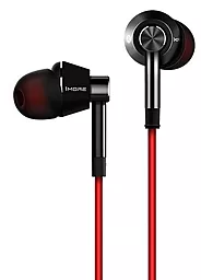 Навушники 1More In-Ear Voice of China Black (1M301-BK)
