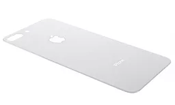 Задняя крышка корпуса Apple iPhone 8 Plus (small hole) Original Silver - миниатюра 2