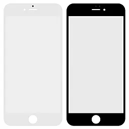 Корпусное стекло дисплея Apple iPhone 6 Plus White