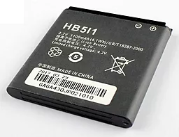 Аккумулятор Huawei HB511 / (1100 mAh) 12 мес. гарантии - миниатюра 3