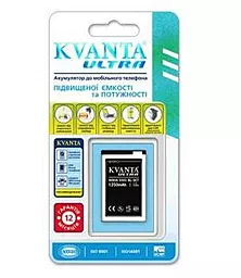 Аккумулятор Nokia BL-5CT (1250 mAh) KvantaUltra