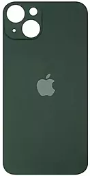 Задня кришка корпусу Apple iPhone 13 (big hole) Green