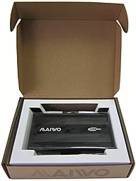 Карман для HDD Maiwo K2501A-U2S Black - миниатюра 6