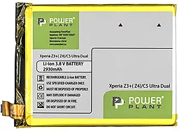 Аккумулятор Sony E6553 Xperia Z3+ / LIS1579ERPC / SM190102 (2930 mAh) PowerPlant