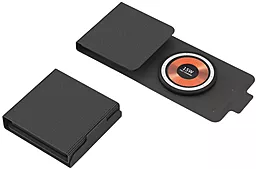 Беспроводное (индукционное) зарядное устройство EasyLife T01 3-in-1 15W Fast Magsafe Charger Black - миниатюра 8