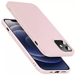 Чехол ESR Cloud Soft (Yippee) Apple iPhone 12 Mini Sand Pink (3C01201150901) - миниатюра 3