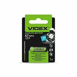 Батарейка Videx A27 (MN27) 1шт