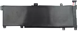 Аккумулятор для ноутбука Asus B31N1429-3S1P-4200 / 11.4V 4200mAh / Elements PRO Black - миниатюра 3