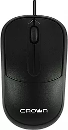 Комп'ютерна мишка Crown CMM-129 Black