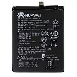 Акумулятор Huawei P30 / HB436380ECW (3650 mAh) 12 міс. гарантії