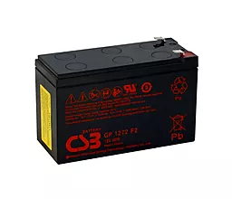 Акумуляторна батарея CSB 12V 7.2Ah (GP1272F2) 2,4кг Q10