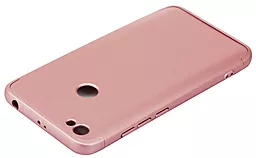 Чохол BeCover Super-protect Series Xiaomi Redmi Note 5A Pink (701873) - мініатюра 3