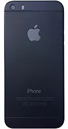 Корпус Apple iPhone 5S в стиле iPhone 6 Exclusive Space Gray