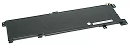 Аккумулятор для ноутбука Asus B31N1424 / 11.4V 4110mAh / Original Black - миниатюра 2