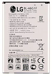 Аккумулятор LG K10 (2017) M250 / BL-46G1F (2800 mAh) 12 мес. гарантии - миниатюра 2