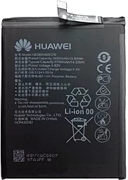 Аккумулятор Huawei Nova 5T YAL-L21, YAL-L61, YAL-L71, YAL-L61D (3750 mAh) 12 мес. гарантии