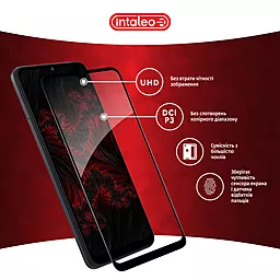 Защитное стекло Intaleo Full Glue для Xiaomi Redmi A1 Black (1283126545337) - миниатюра 4