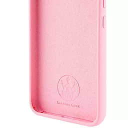 Чехол Lakshmi Silicone Cover для Samsung Galaxy S22 Ultra Light Pink - миниатюра 2