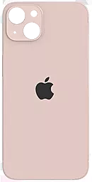 Задня кришка корпусу Apple iPhone 13 (big hole) Pink