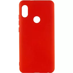 Чохол Lakshmi Cover для Xiaomi Redmi Note 5 Pro / Note 5 (AI Dual Camera) Red