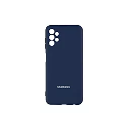 Чохол Epik Jelly Silicone Case для Samsung Galaxy A13 Sea Blue